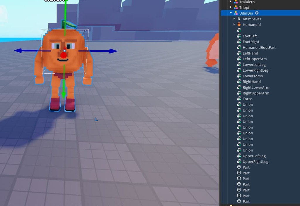 How Much Will Unions As Animated Body Parts Harm Performance Game 2 1024x705 