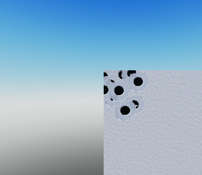 A guide on how to achieve clipped bulletholes - Community Tutorials ...