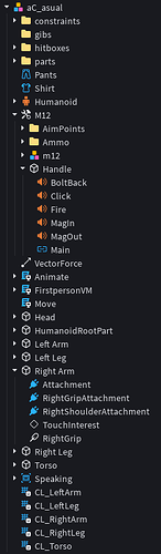 Studio doesnt animate tools properly - Studio Bugs - Developer Forum ...