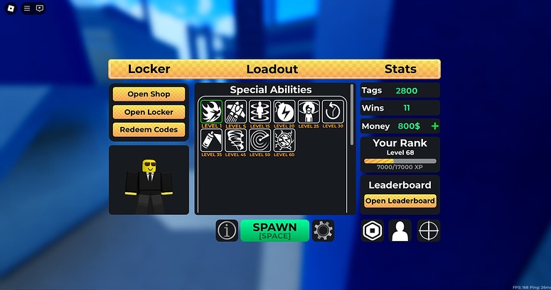 Looking for Investors: LaserGame, a FPS shooter Game with Abilities