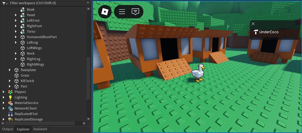 How do i make the part goes to the player head position - Scripting ...