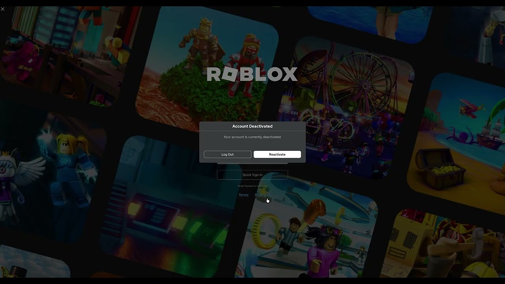 Impossible To Reactivate Your Account On And Banned Page 2 1024x576 