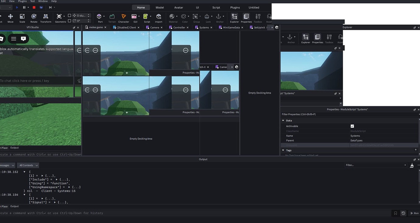 Roblox Studio turned unstable and its UI freezes often - Studio Bugs ...