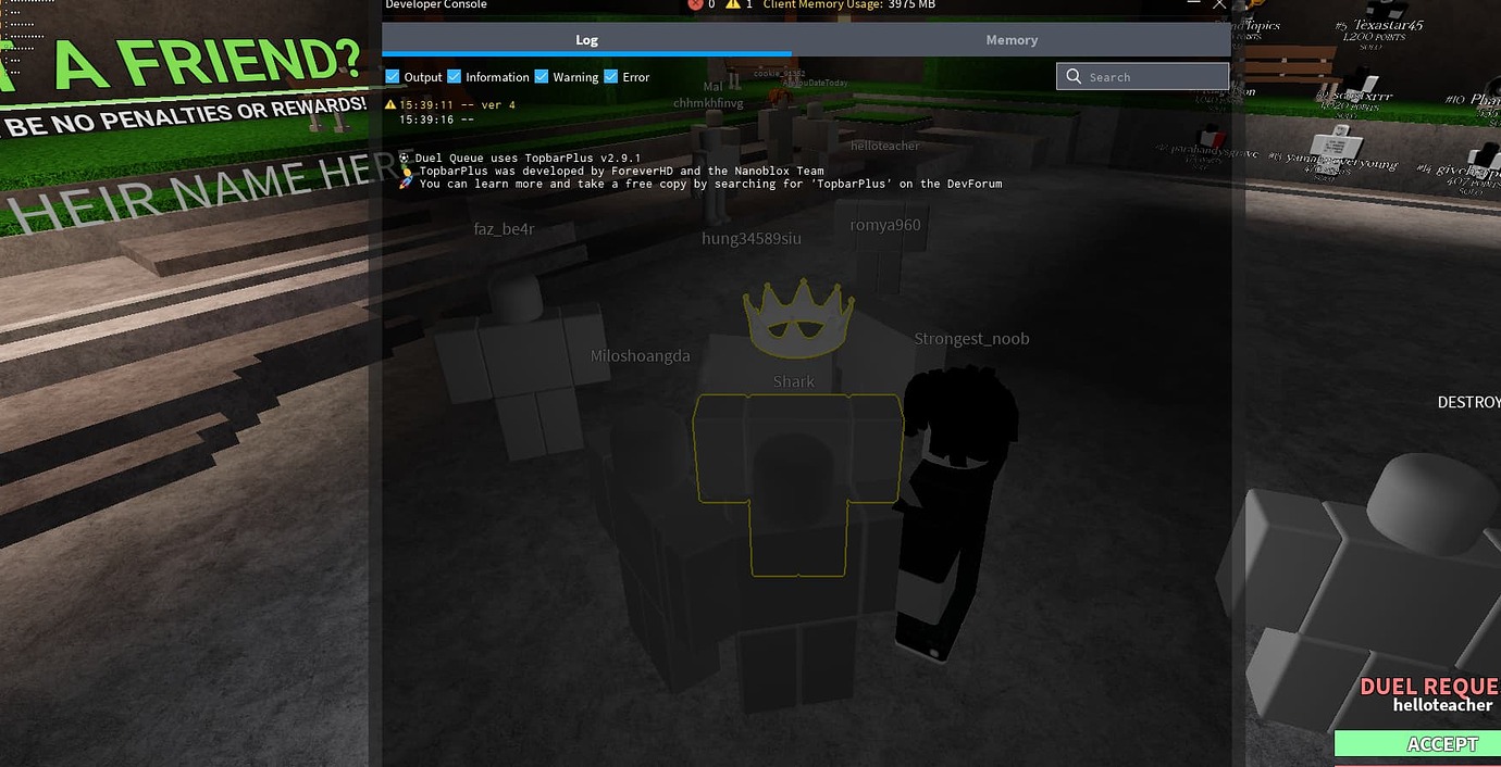 Roblox Client Bugged - Engine Bugs - Developer Forum | Roblox