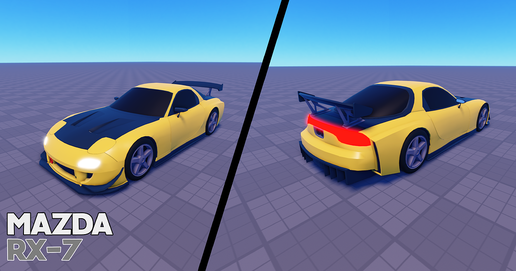 [OPEN FOR COMISSIONS!] Advanced 3D Car Modeler - Showcase Your ...