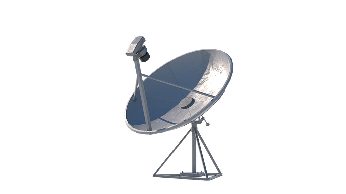AntennaRender
