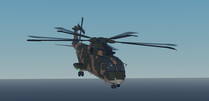 EH-101 Merlin Força Aérea Portuguesa