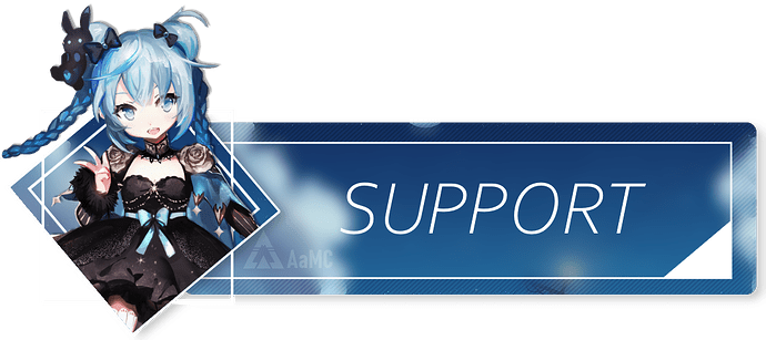 support
