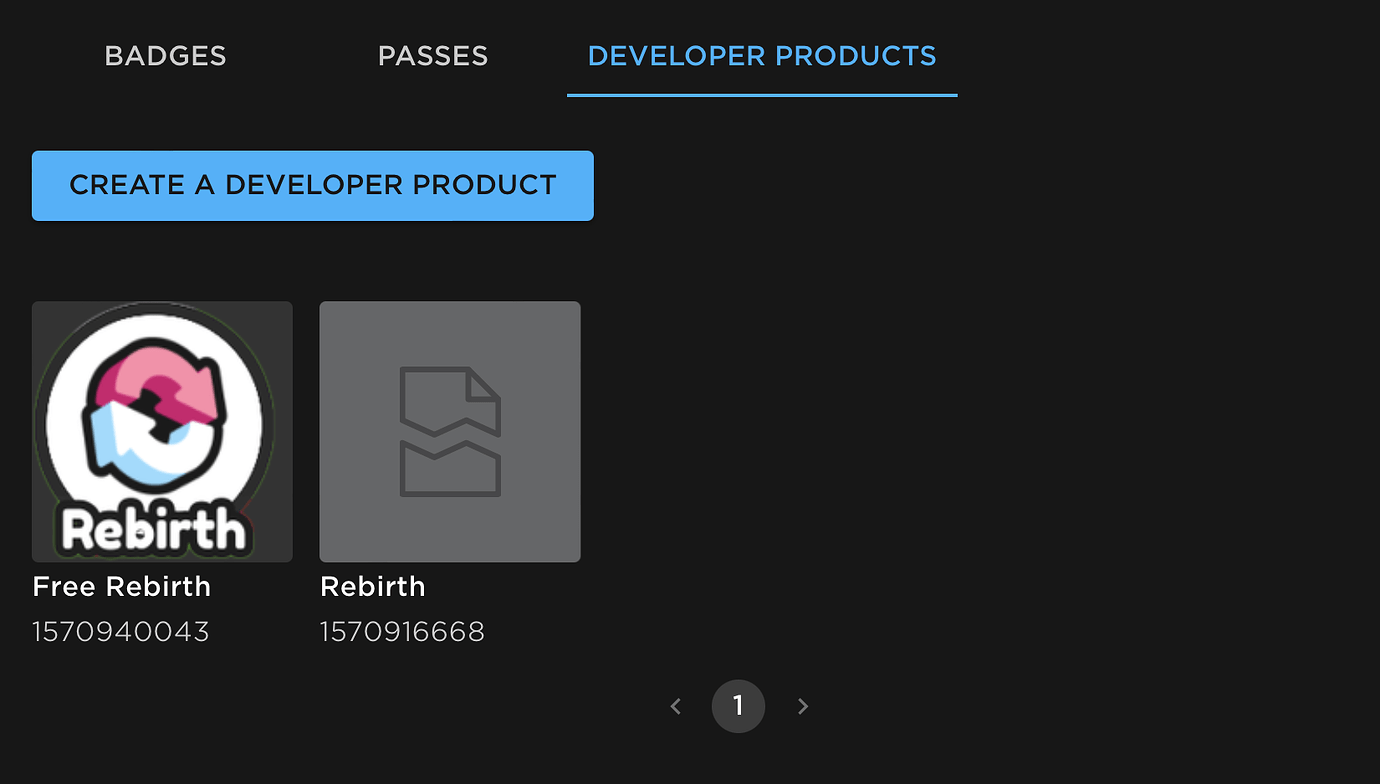 Product purchase doesn't work - Scripting Support - Developer Forum ...