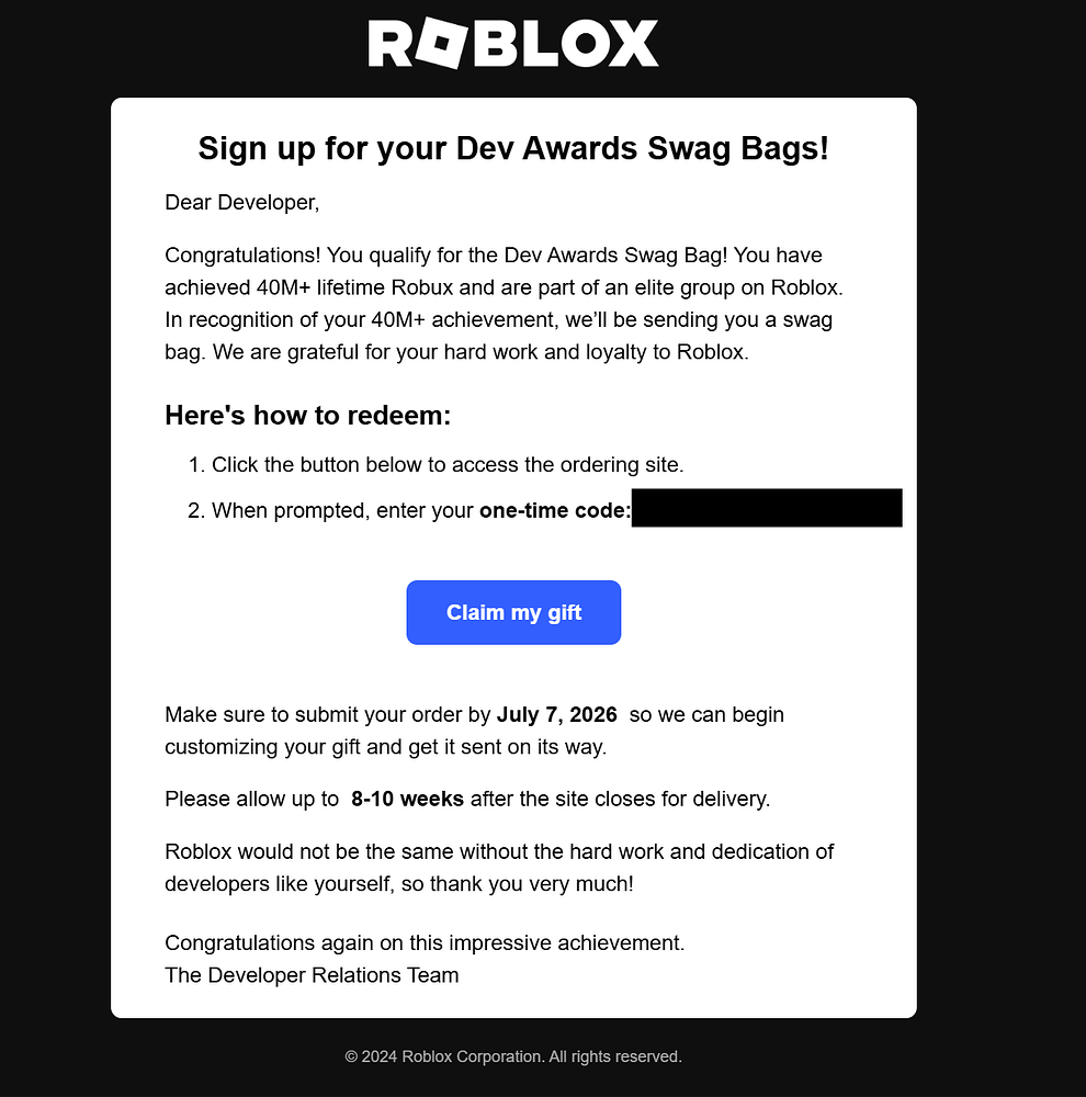 Feedback on "Developer Awards" - Documentation Issues - Developer Forum ...