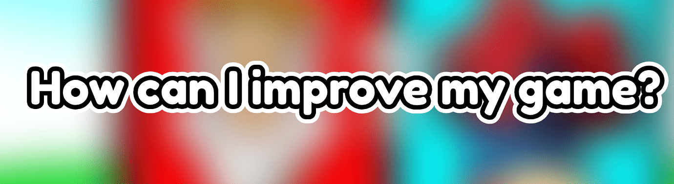 Game Feedback: How can I improve my game? - Creations Feedback ...