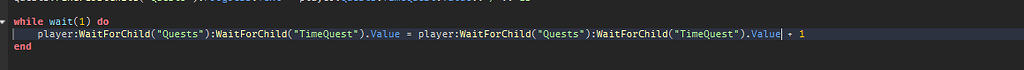 How come this while loop doesnt work? - Scripting Support - Developer ...