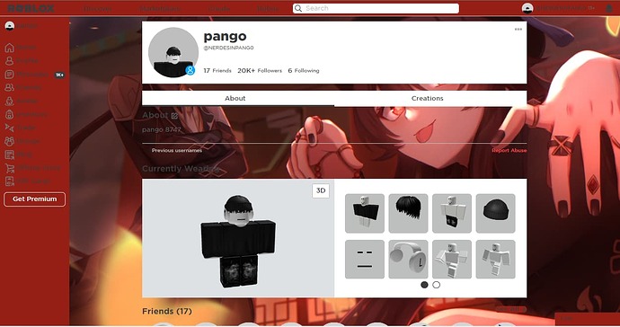 Why is the Roblox Website stuck on Light mode for me? - Platform Usage Support - Developer Forum ...