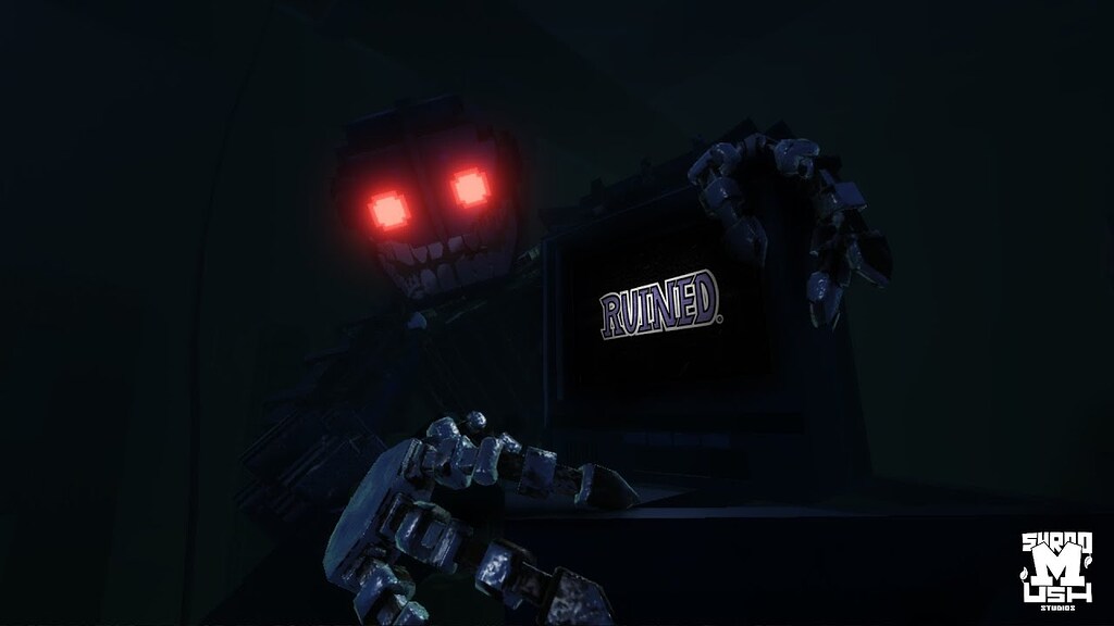 Closed Talented People Needed Roblox Horror Game Project