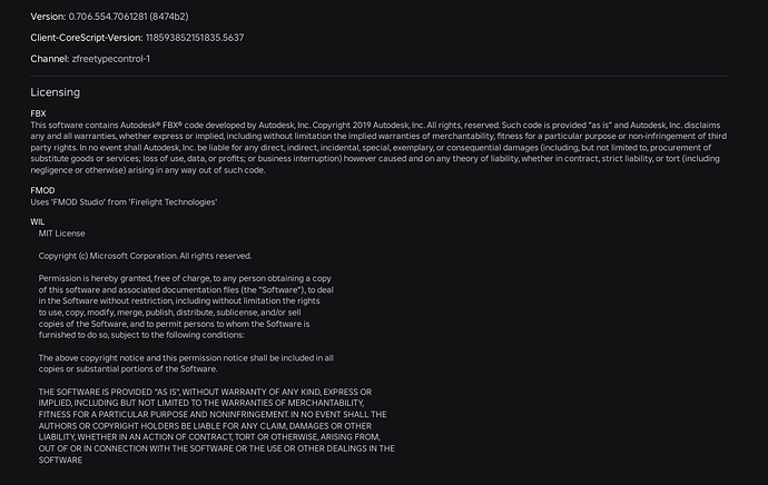 Zfreetypecontrol-1 Causes Lag on Games - Engine Bugs - Developer Forum ...