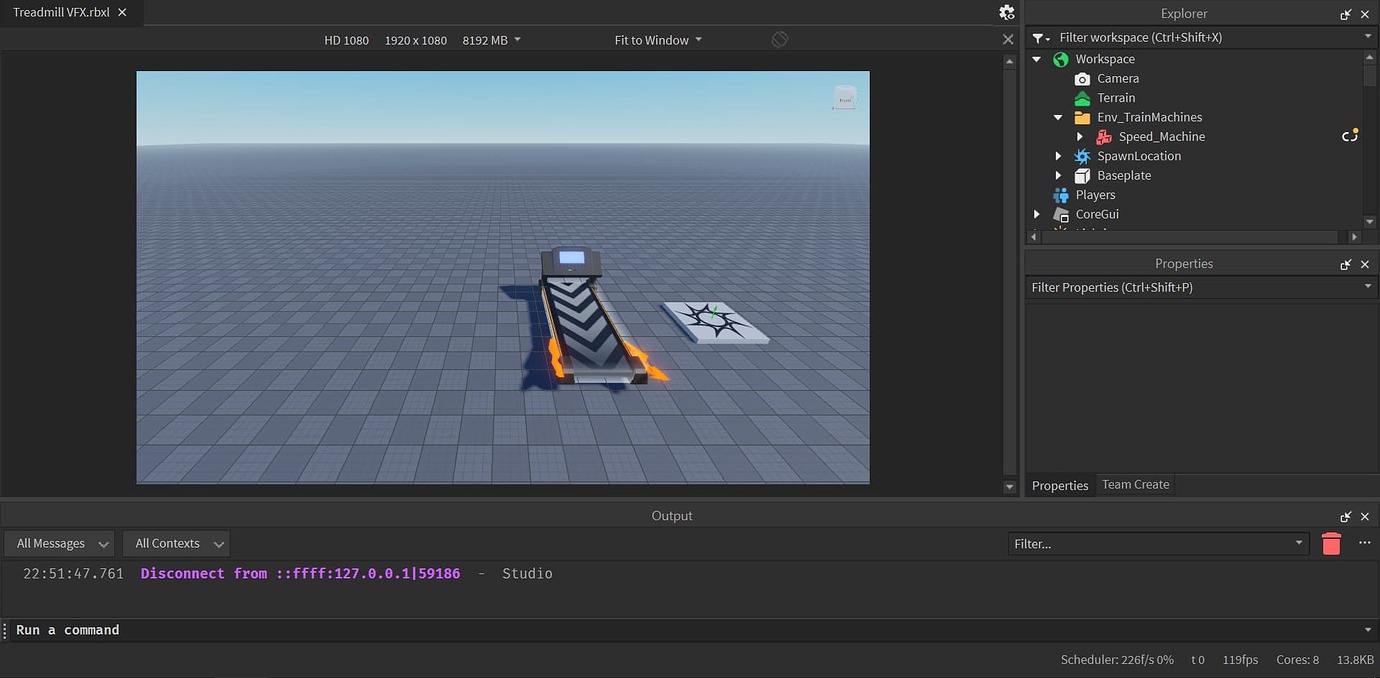 Studio fully closes after stopping a play test - Studio Bugs ...
