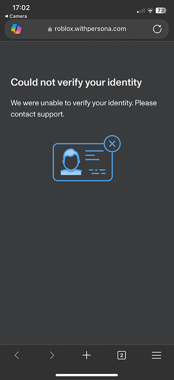 The document provided could not be verified - Other Bugs - Developer ...