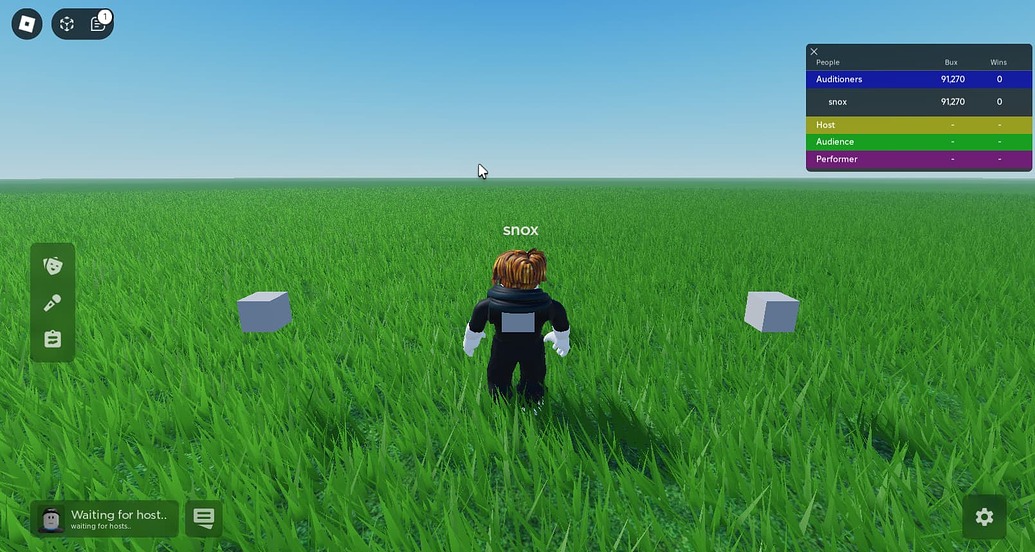 Roblox Rising Stars [UPDATE LOGS] - Creations Feedback - Developer ...