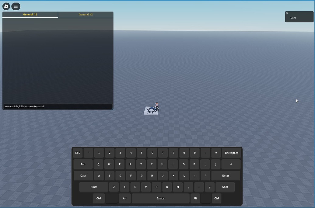 WinryVirtualKeyboard 1.2.1 | Open-Source and Multi-Platform On-Screen ...