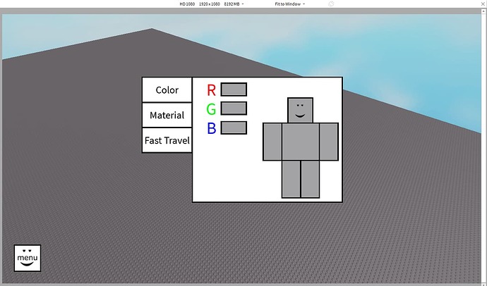 Roblox Position In Line Ui changes position when in play mode - Art Design Support - Developer ...
