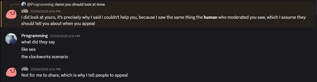 Account Falsely Terminated - Platform Usage Support - Developer Forum ...
