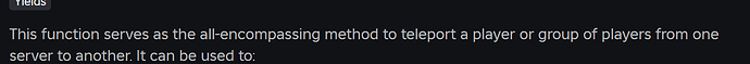 TeleportAsync should return JobId of the created server - Engine ...