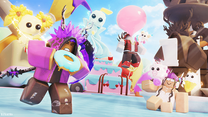 Sugar Rush Thumbnail