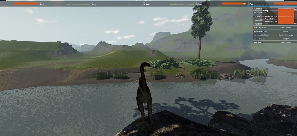 Streaming Enabled not loading new regions - Engine Bugs - Developer ...