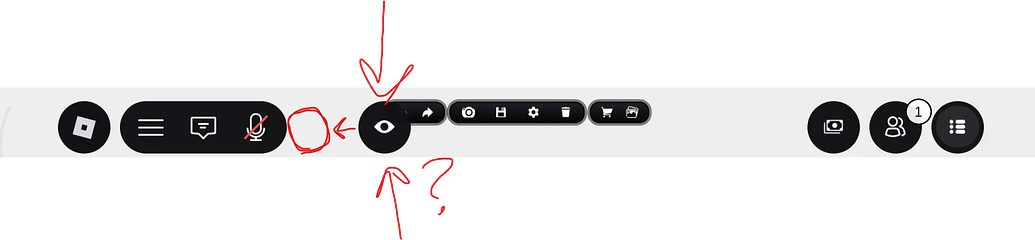 Topbarplus button not on the left - Scripting Support - Developer Forum ...