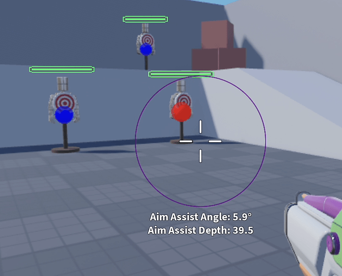 Get Aim Assist in Studio Templates, or Add It to Your Experience ...