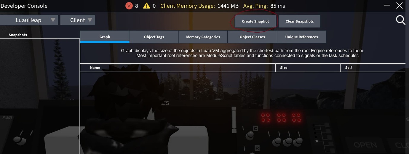 Incorrect spelling in developer console - Engine Bugs - Developer Forum ...