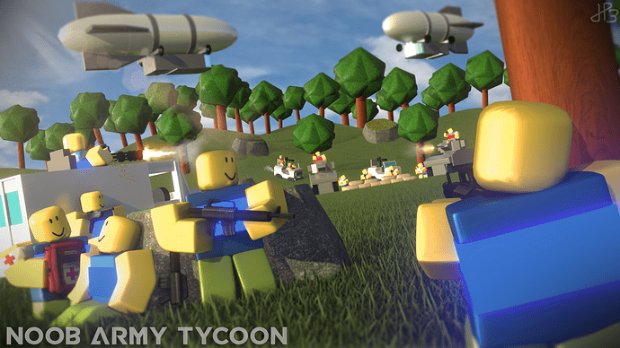 Noob Army Tycoon watermarked