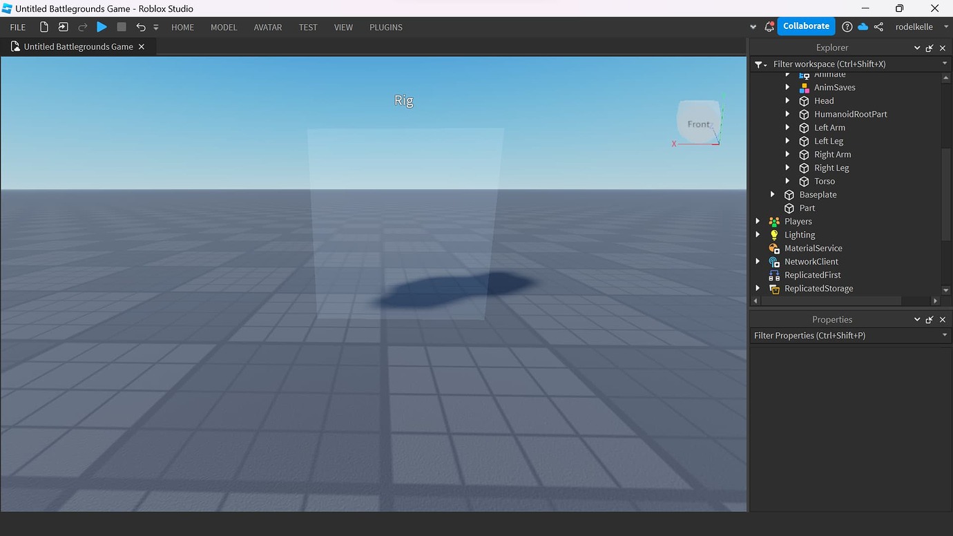 How to make an invisible part that hides objects that are behind/inside ...