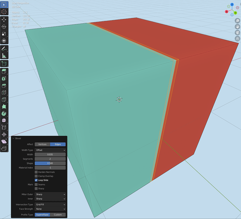 Vertex Colored Meshes using Blender and Studio - Roblox Staff - Developer Forum | Roblox