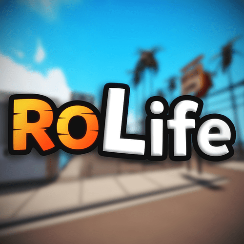 RoLife Game icon v.1