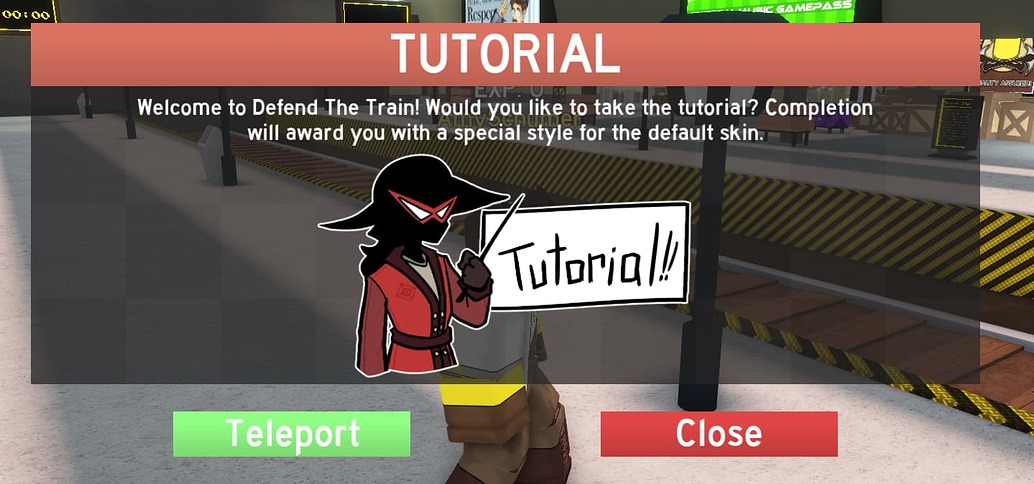 Defend The Train - Version 0.3.5 - Bulletin Board - Developer Forum ...