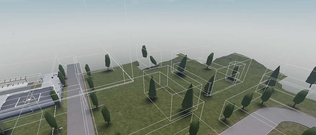 HELP - Lines around models - Building Support - Developer Forum | Roblox