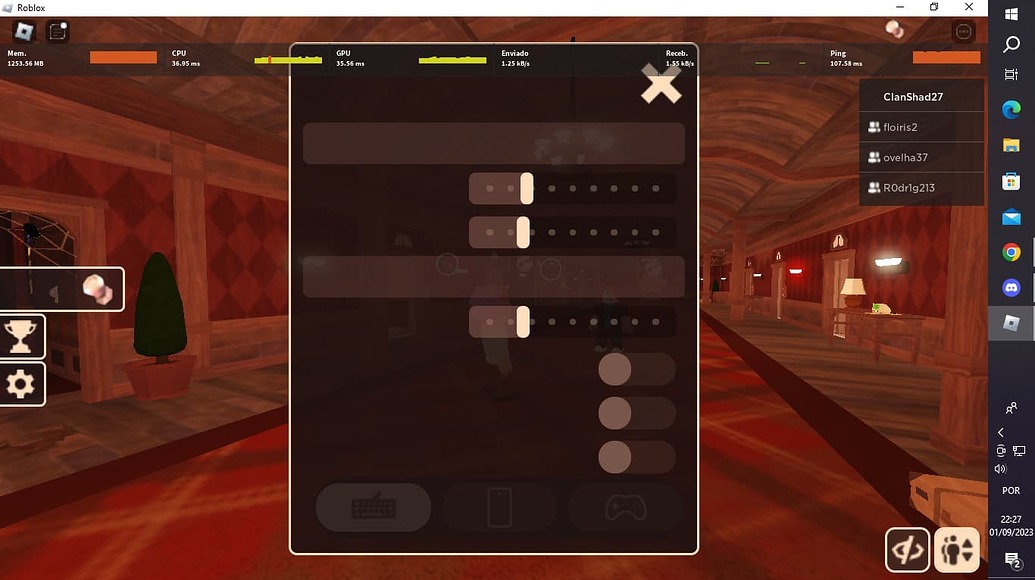 Roblox GUI bug. help please - Platform Usage Support - Developer Forum ...