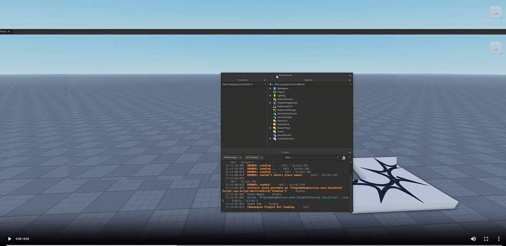 Improve New Docking System - Studio Features - Developer Forum | Roblox