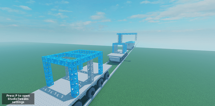 What do you think about this train, wagons? - Creations Feedback ...