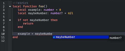 Autocomplete type is incorrect on refined types - Studio Bugs ...
