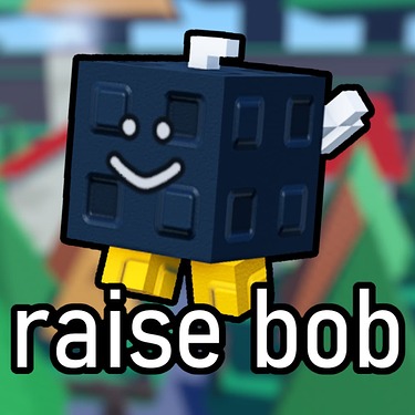 raise bob icon2