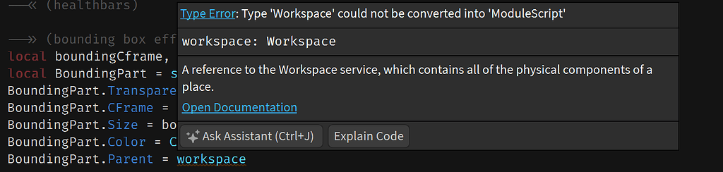 New type solver infers properties incorrectly when cloning - Studio ...