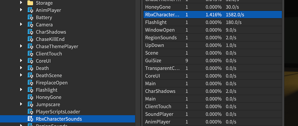 Crash rate 7.5% but no high usage scripts - Engine Bugs - Developer ...