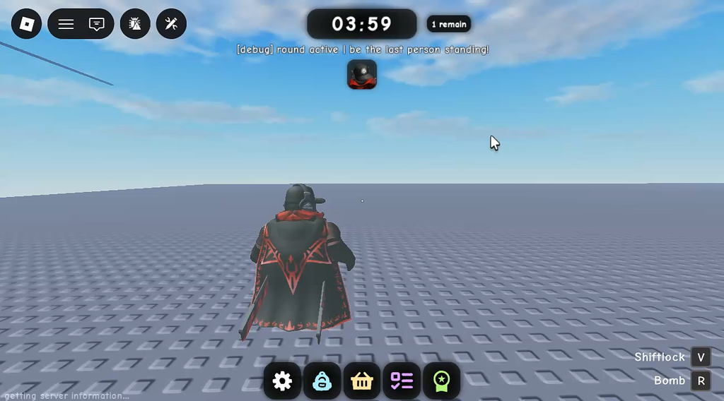 Efficient way to make throwables without latency - Scripting Support ...