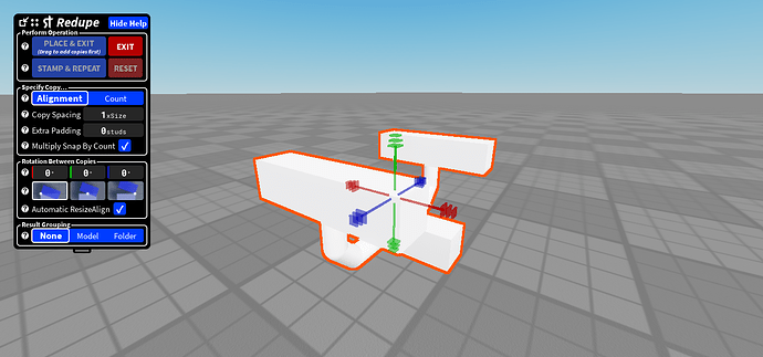 repro1 steps1