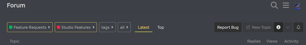 How do I get access to post in Feature Requests? - Platform Usage ...