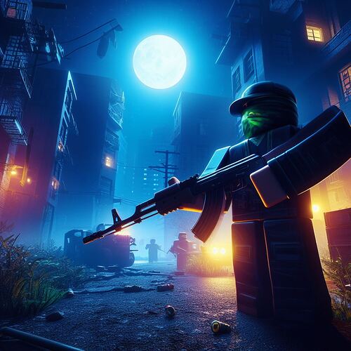 AI Generated Thumbnails Creations Feedback Developer Forum Roblox