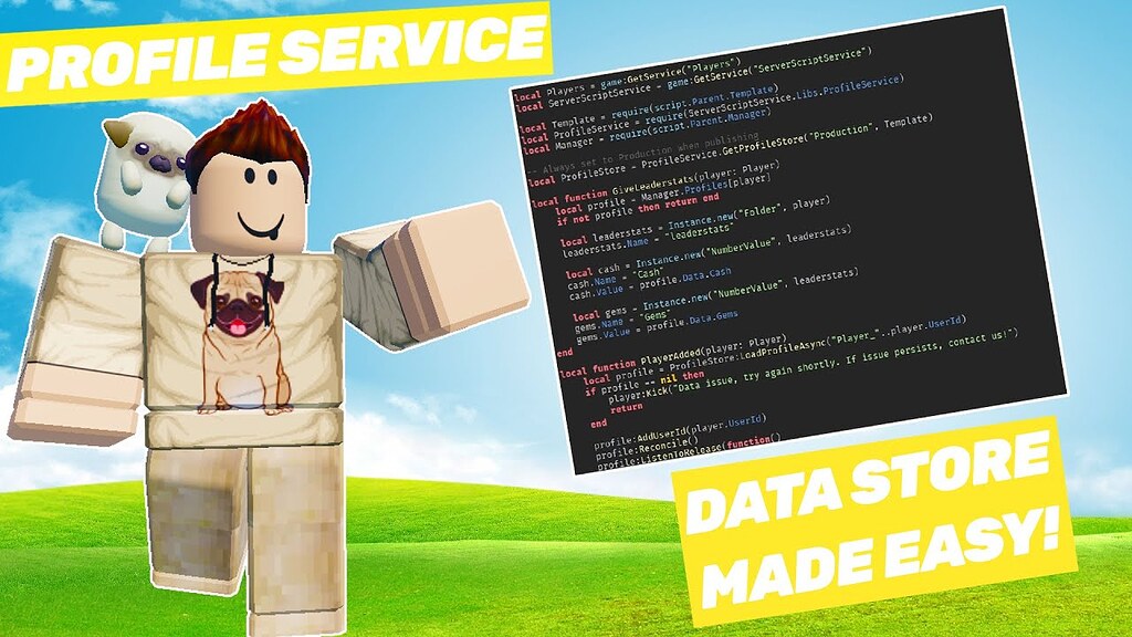 Profile Service kicks me - Scripting Support - Developer Forum | Roblox