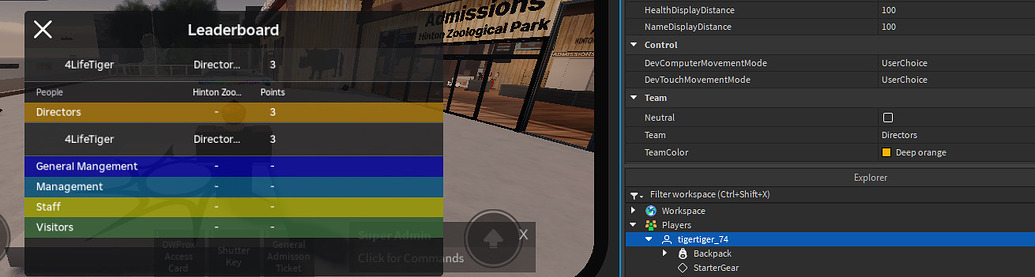 Duplication of player on leaderboard - Engine Bugs - Developer Forum ...